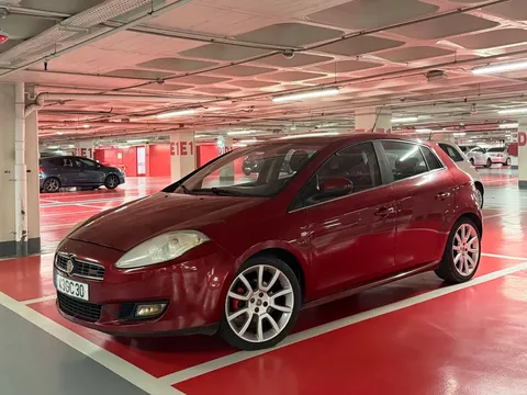 Fiat Bravo 1.4 T-JET 16V Dynamic