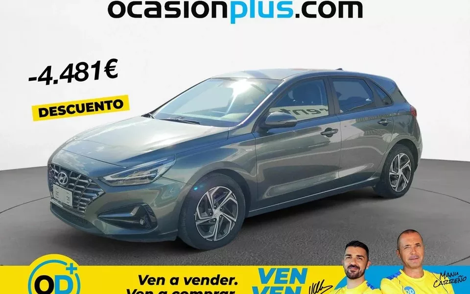HYUNDAI i30 i30 1.0 TGDI Tecno 48V 120