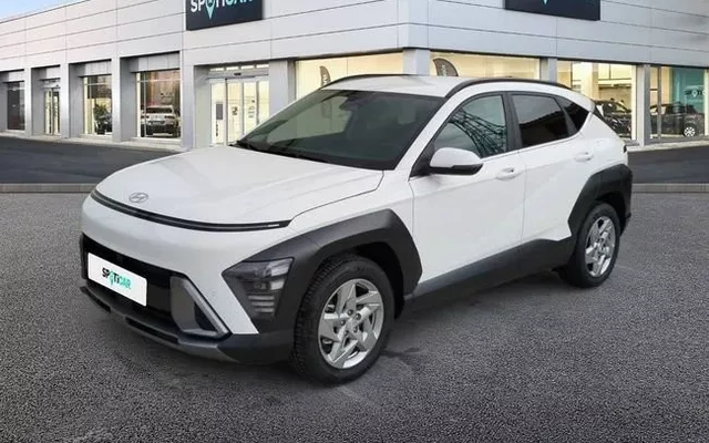 HYUNDAI Kona 1.0T 100CV 48V Tecno