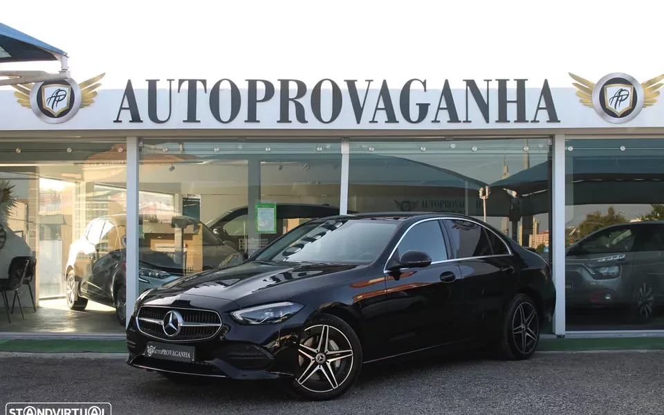 Mercedes-Benz C 300 de