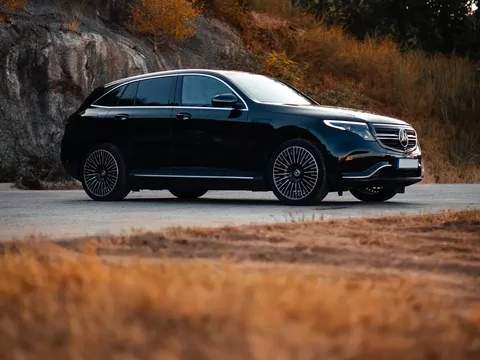 Mercedes-Benz EQC 400 4Matic AMG Line