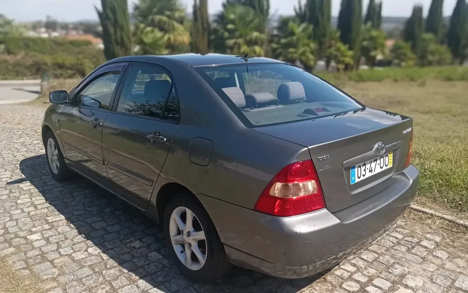 Toyota Corolla 1.4 VVT-i