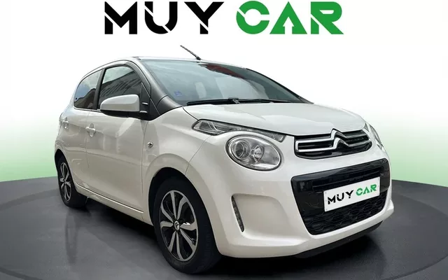 CITROEN C1 C1 1.0 VTi Castelbajac 72