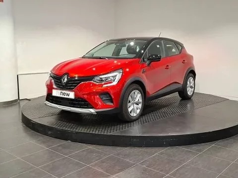 RENAULT Captur Captur TCe GPF Micro Híbrido Evolution 103kW