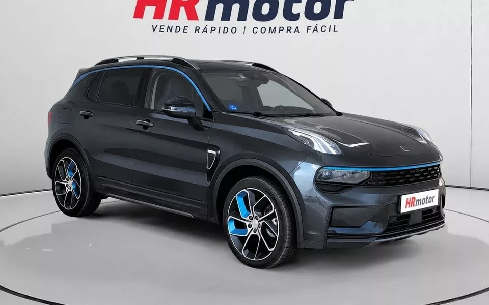 LYNK & CO 01 01 1.5T PHEV