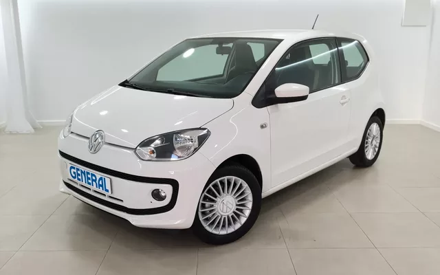 VW Up! 1.0 Move Auto