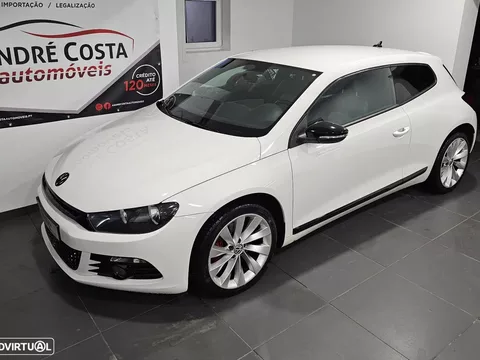 VW Scirocco 2.0 TFSi Sport