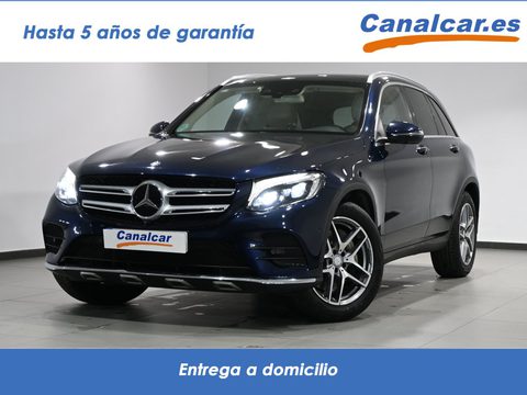Mercedes-Benz GLC 250 4MATIC