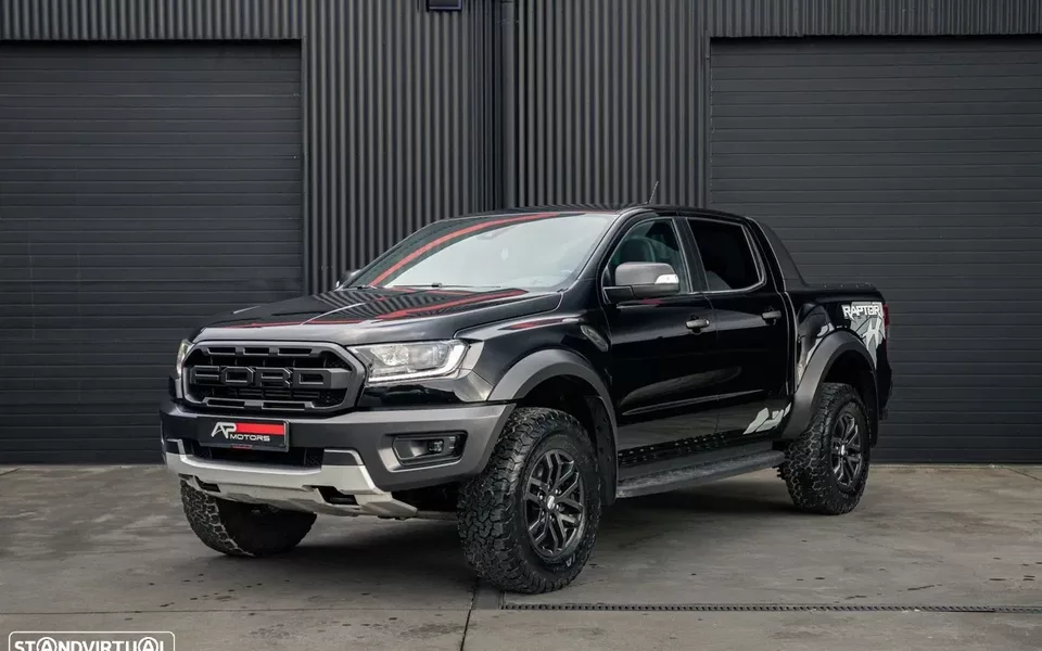 Ford Ranger 2.0 TDCi CD Raptor 4WD