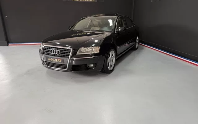 AUDI A8 A8 4.2TDI quattro Tiptronic DPF