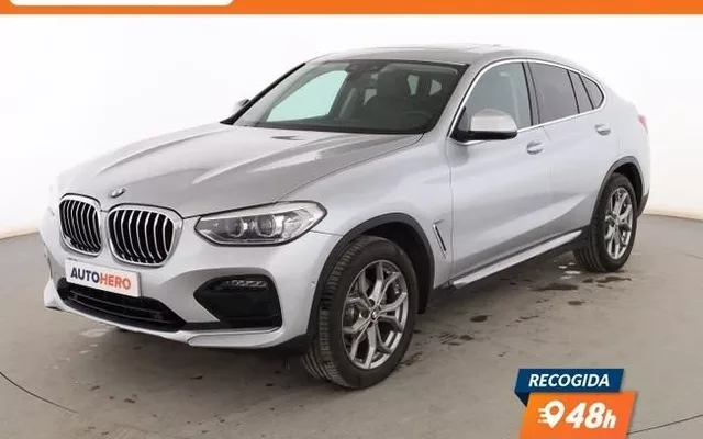 BMW X4 xDrive 20d xLine
