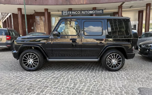 Mercedes-Benz G 400 d