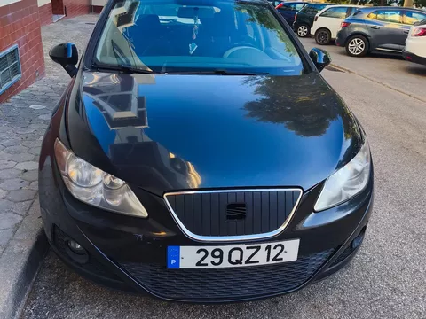 SEAT Ibiza ST 1.2 TDI CR Ecomotive Style