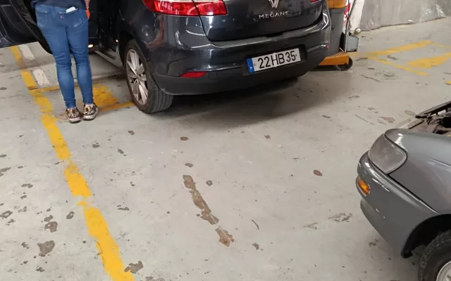 Renault Mégane 1.5 dCi Dynamique S