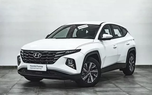 HYUNDAI Tucson 1.6T 118KW KLASS 160 5P