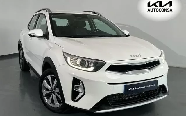 KIA Stonic 1.0 T-GDi 74kW (100CV) MHEV MT Drive - 18800€ en Zaratan