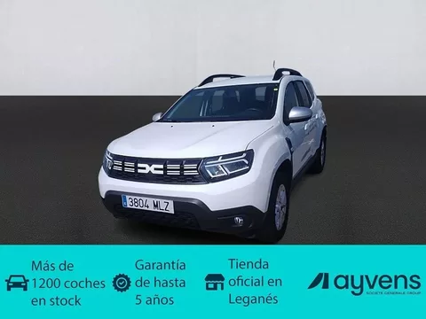 DACIA Duster Duster 1.5 Blue dCi Expression 4x2 85kW