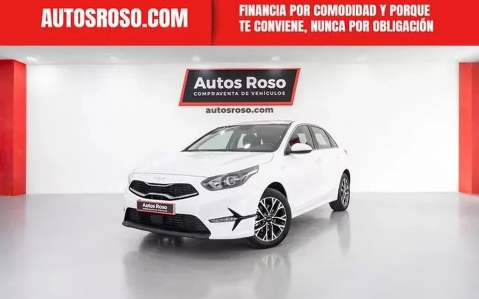 KIA Ceed 1.0 T-GDi 88kW (120CV) Concept