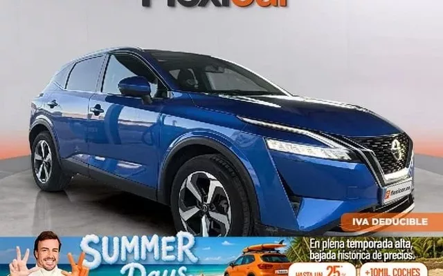 NISSAN Qashqai DIG-T 103kW mHEV Premiere Edition Bit.