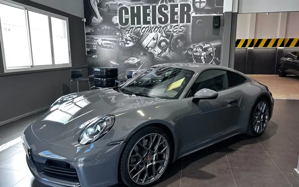 PORSCHE 911 911 Carrera