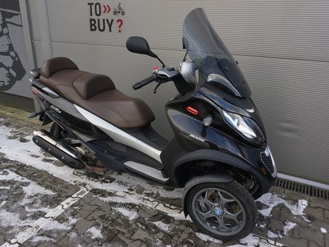 Piaggio MP3 500 ABS ASR Business