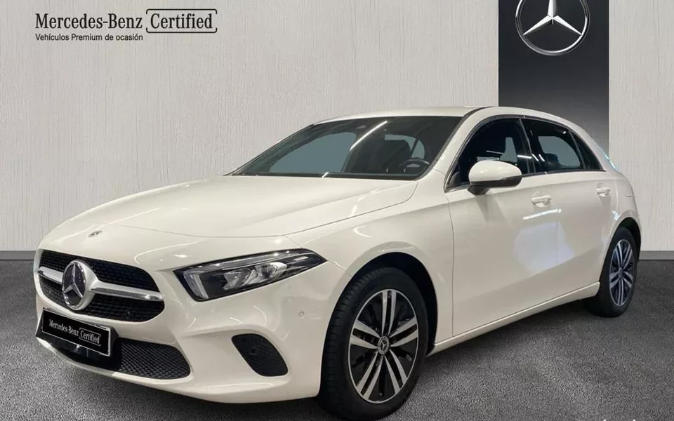 MERCEDES-BENZ Clase A A 200 7G-DCT - 26200€ en Sabadell