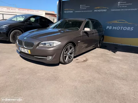 BMW 520 d