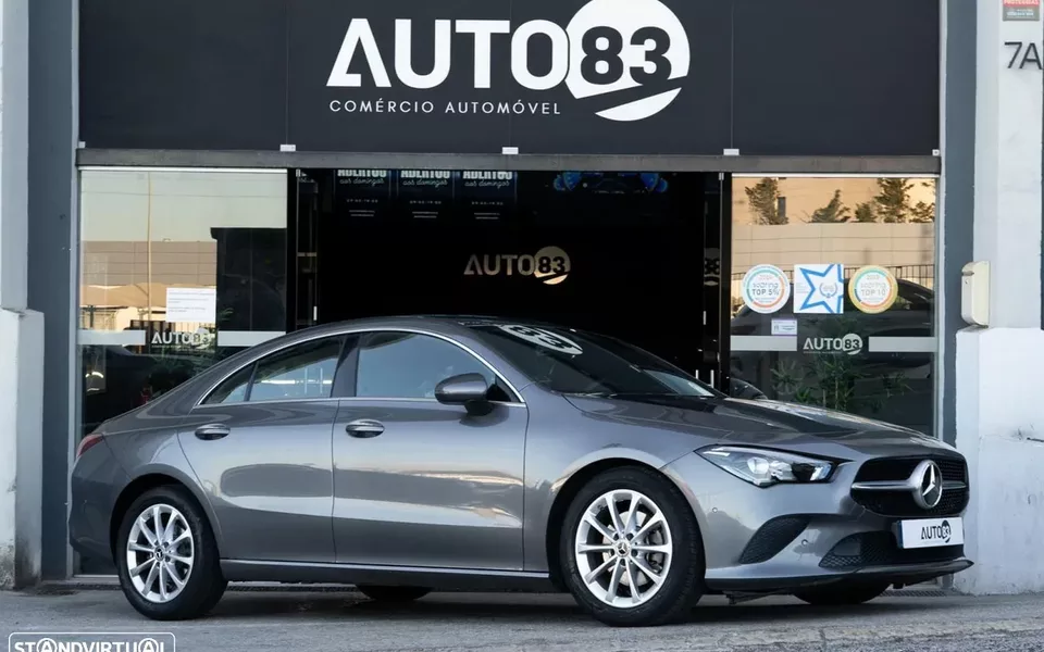 Mercedes-Benz CLA 180 d Shooting Brake Style Aut.