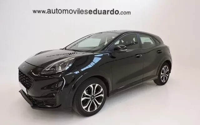 FORD Puma Puma 1.0 EcoBoost MHEV Vignale 125