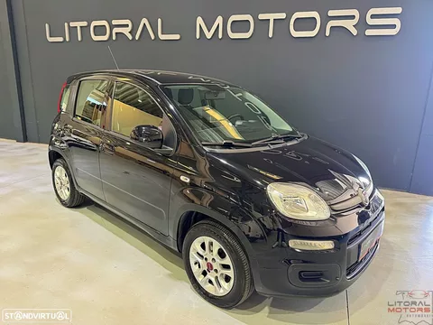 Fiat Panda 1.2 Lounge