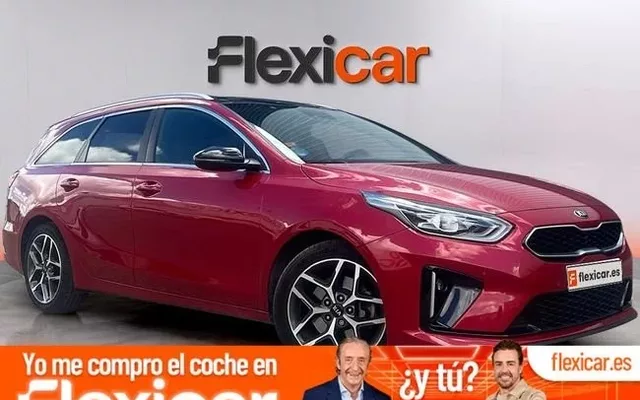 KIA Ceed Tourer 1.6 CRDi 85kW (115CV) Business