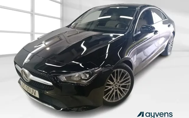 Mercedes-Benz CLA 180 d Style Aut.