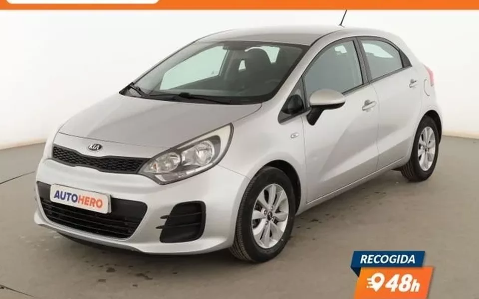 KIA Rio Rio 1.1CRDi WGT Tech