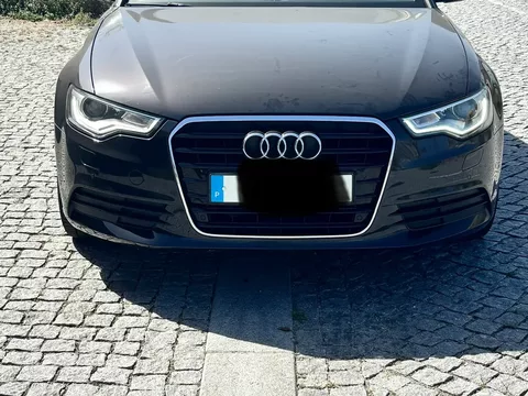Audi A6 2.0 TDi Limited Edition S tronic