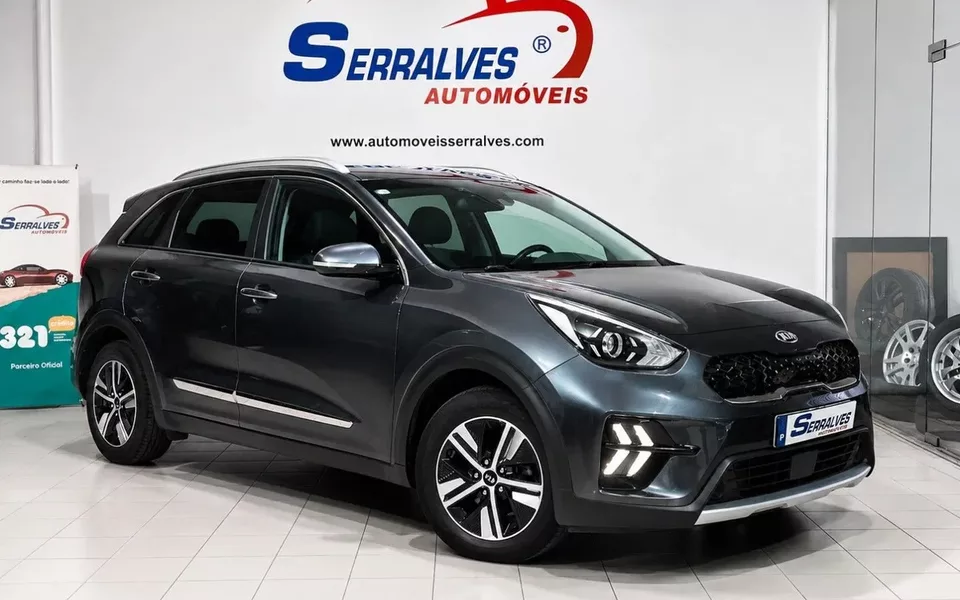 Kia Niro 1.6 GDi HEV Urban