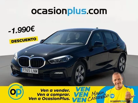 BMW Serie 1 118dA