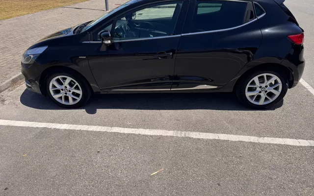 Renault Clio 1.5 dCi Limited