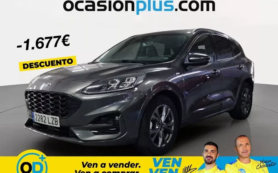 FORD Kuga Kuga 1.5 EcoBoost ST-Line X FWD 150
