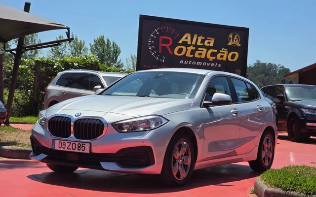 BMW 116 d
