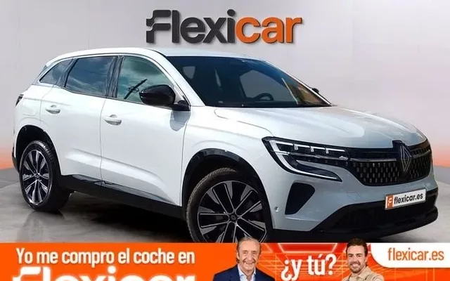 RENAULT Austral Austral 1.2 full hybrid e-tech Evolution 146kW