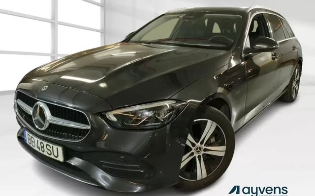Mercedes-Benz C 300 e Avantgarde
