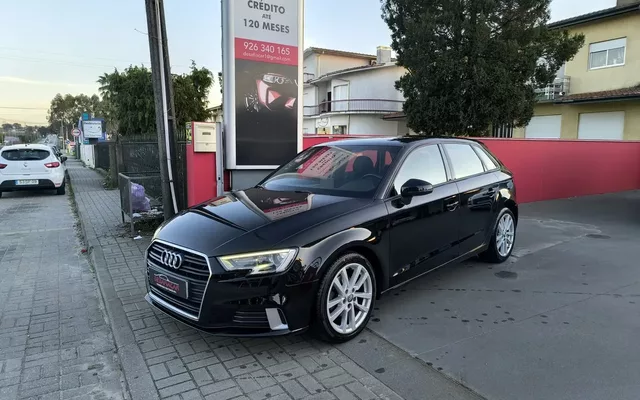 Audi A3 Sportback 1.0 TFSI