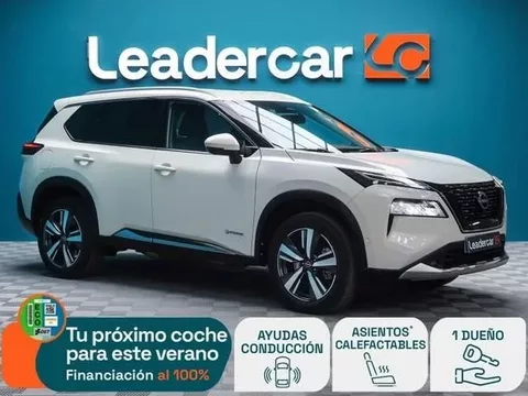 NISSAN X-Trail 1.5 E-4ORCE 4X4 A/T TEKNA 213CV