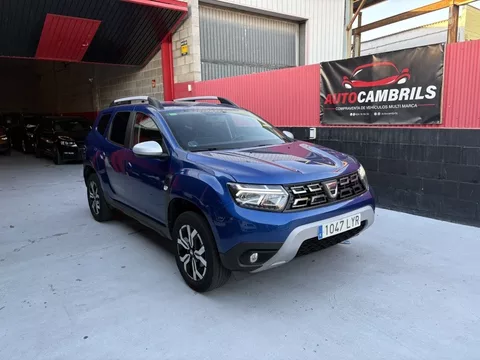 DACIA Duster Duster 1.0 TCe ECO-G Prestige Go 4x2 74kW
