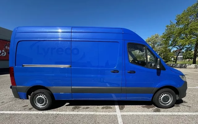 MERCEDES-BENZ Sprinter Sprinter Furgón 214CDI Medio T.E. tD