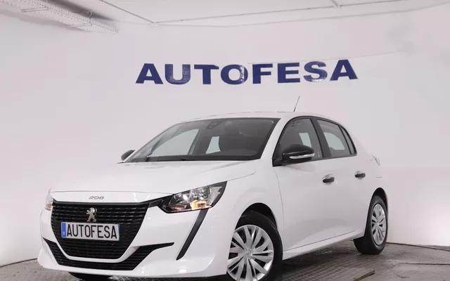 Peugeot 208 1.2 PURETECH LIKE 75CV 5P