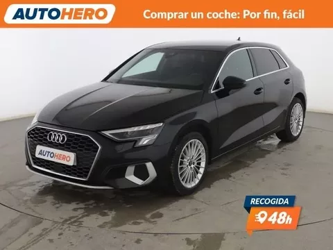 AUDI A3 30 TFSI Mild-Hybrid advanced