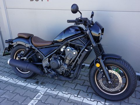 Honda Rebel 500 Special Edition