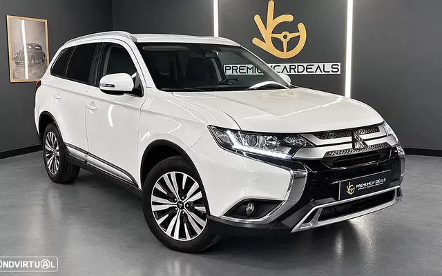 Mitsubishi Outlander 2.0 Kaiteki CVT