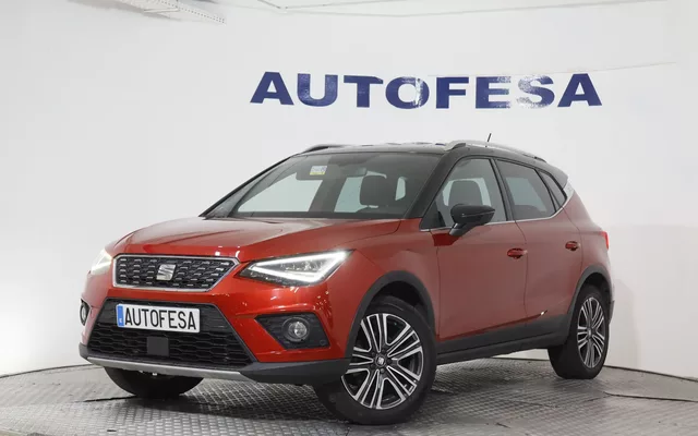 Seat Arona 1.6 TDI XCELLENCE DSG 95CV 5P # NAVI,PARKTRONIC,CAMARA TRASERA